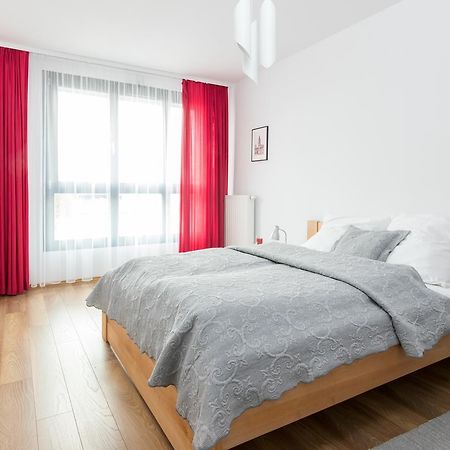 Wawrzynca Apartment With Parking คราคูฟ ภายนอก รูปภาพ