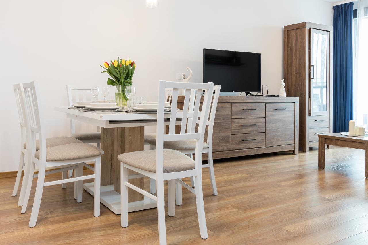 Wawrzynca Apartment With Parking คราคูฟ ภายนอก รูปภาพ